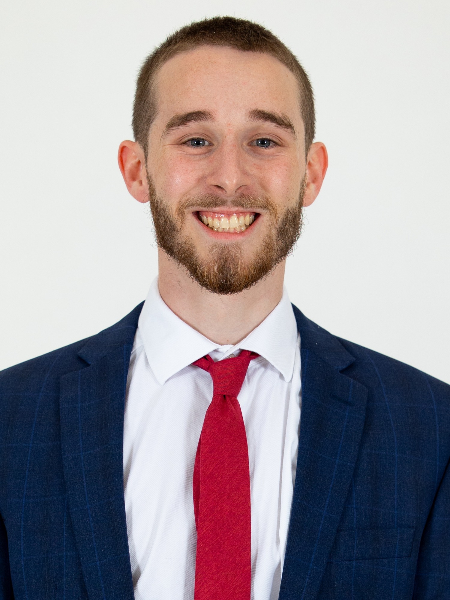 Sean Halloran head shot