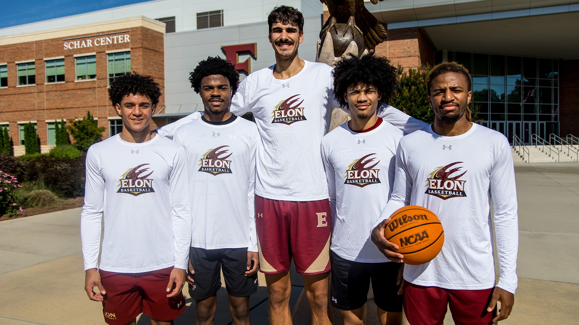 Darius Stokes Added to Elon Men’s Basketball Coaching Staff Elon