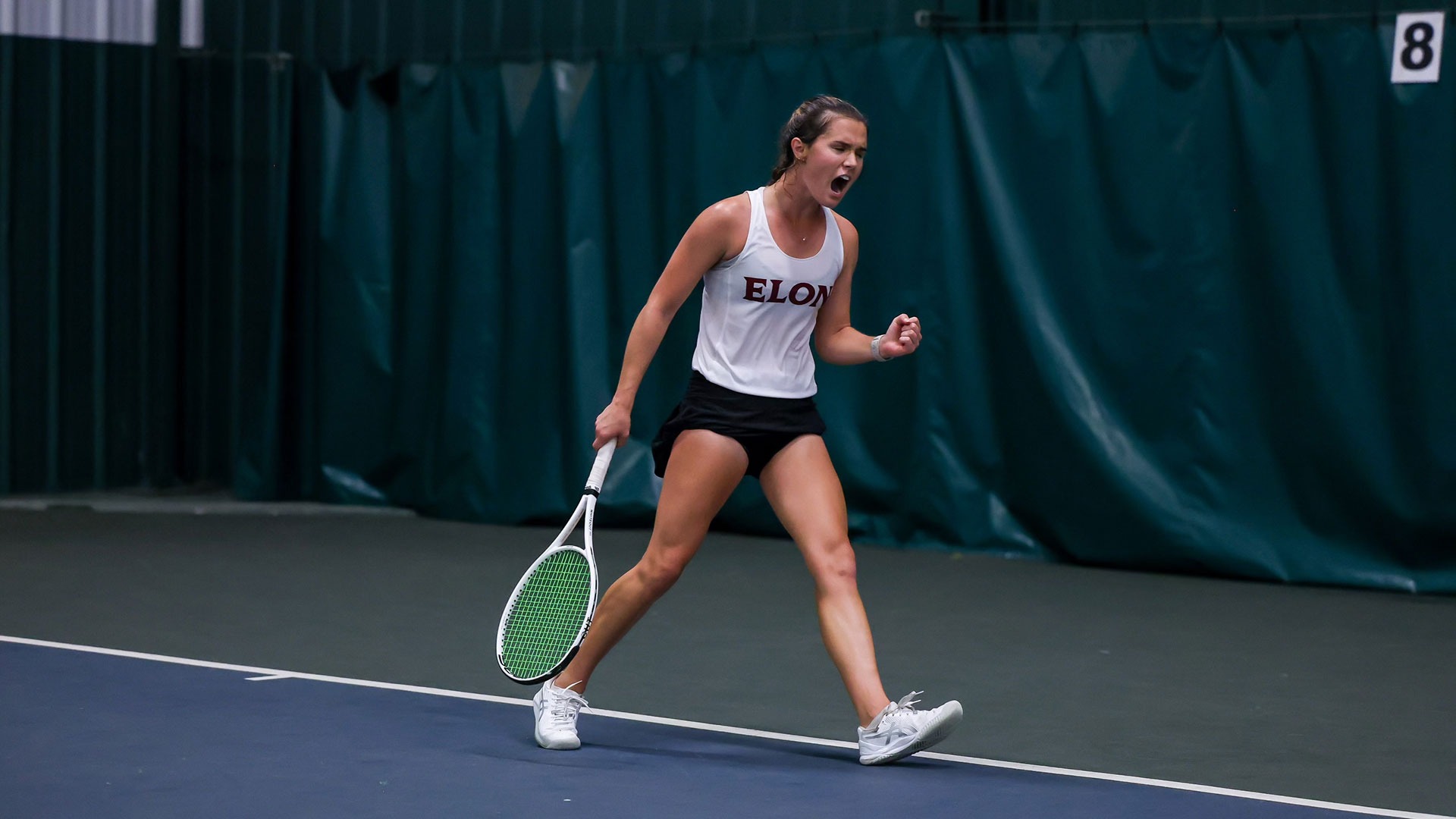 Sarikulaya, Konar Make History At ITA Regionals Elon University Athletics