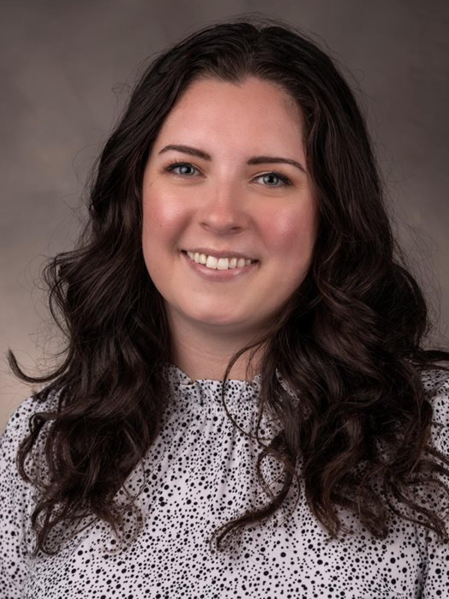 Jenna Dromgoole Headshot