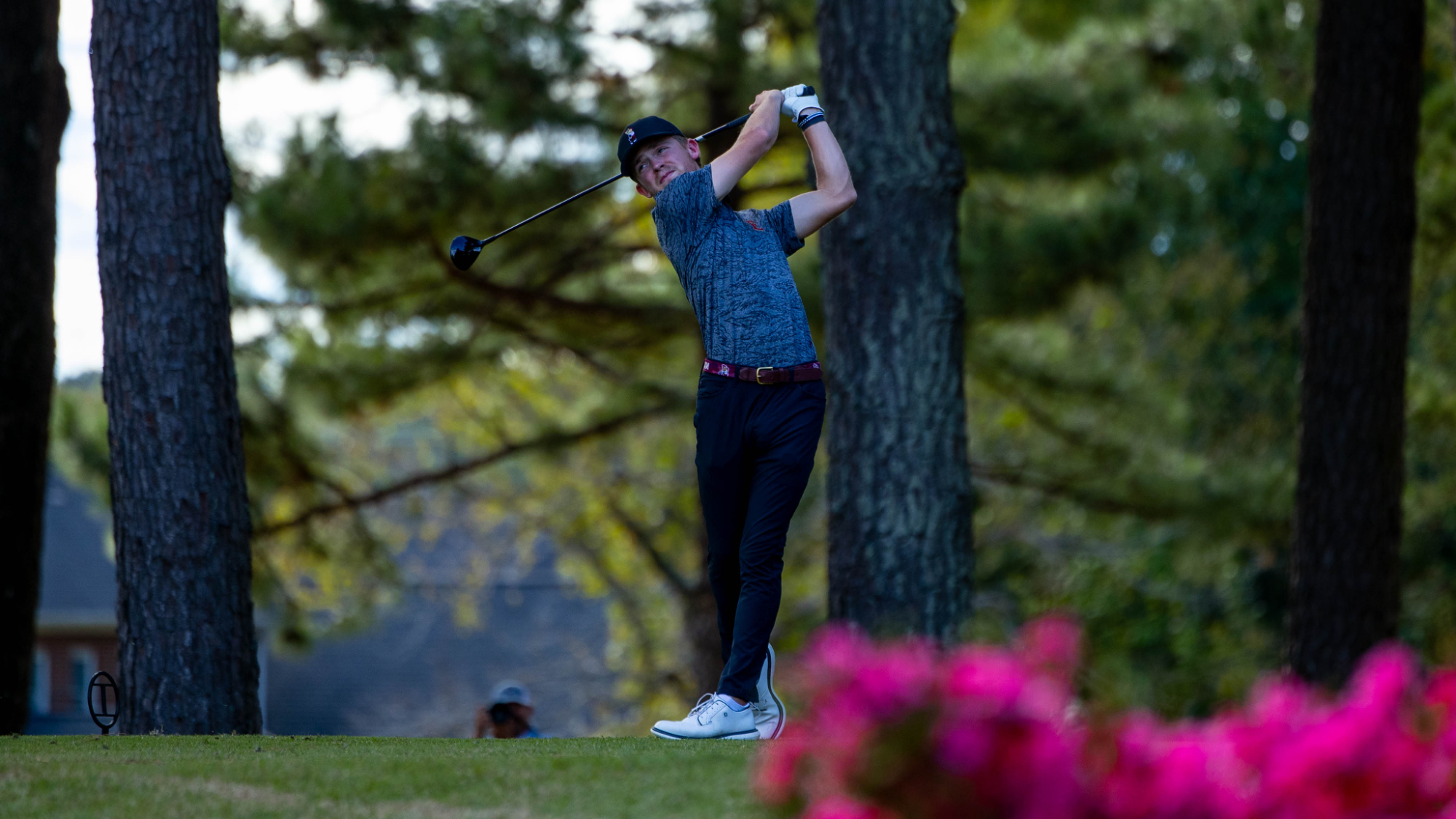 Men's Golf: Landon Durham at 2025 Elon Phoenix Invitational