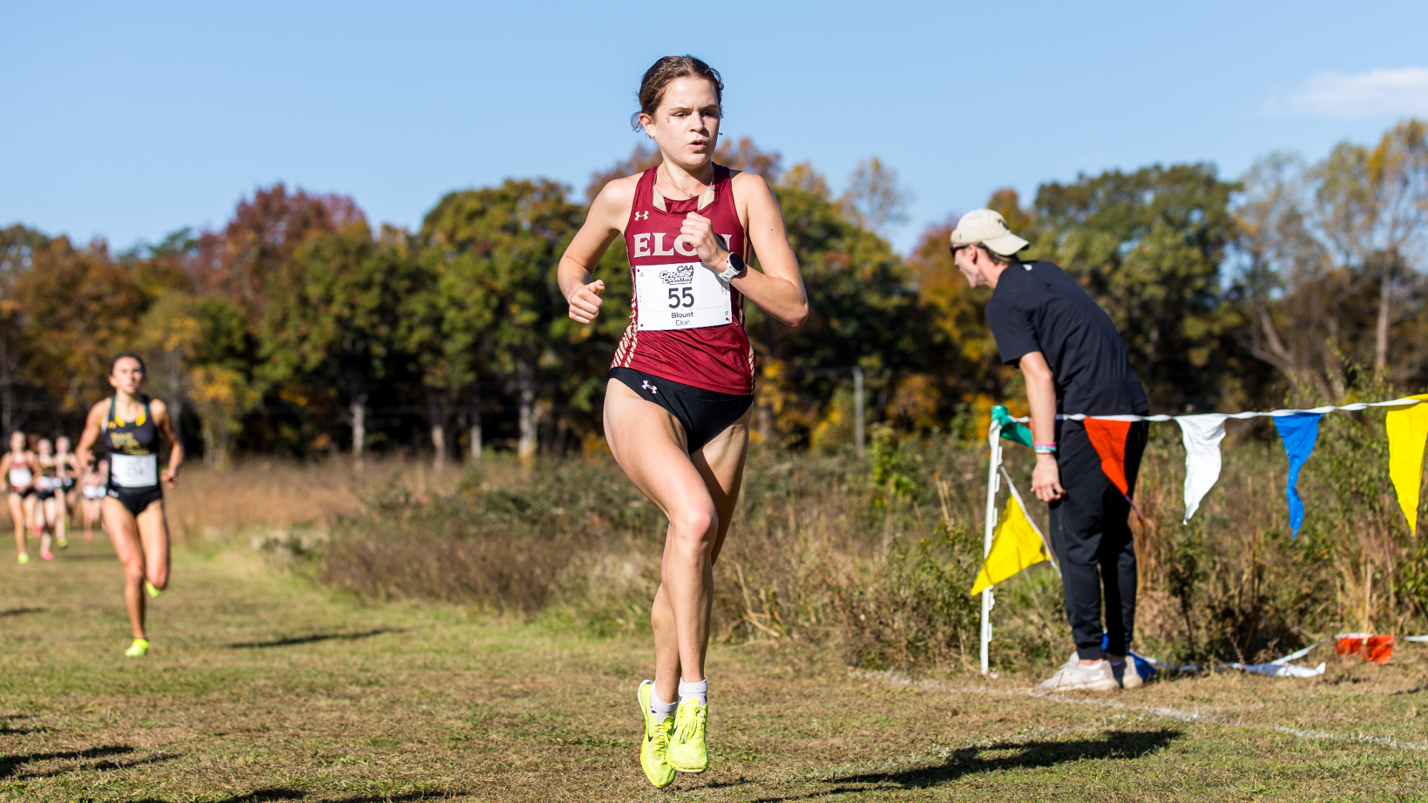 Women's Cross Country: Katie Blount