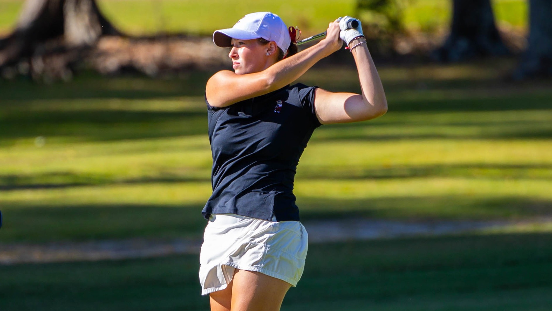 Women's Golf: Ashley Lafontaine