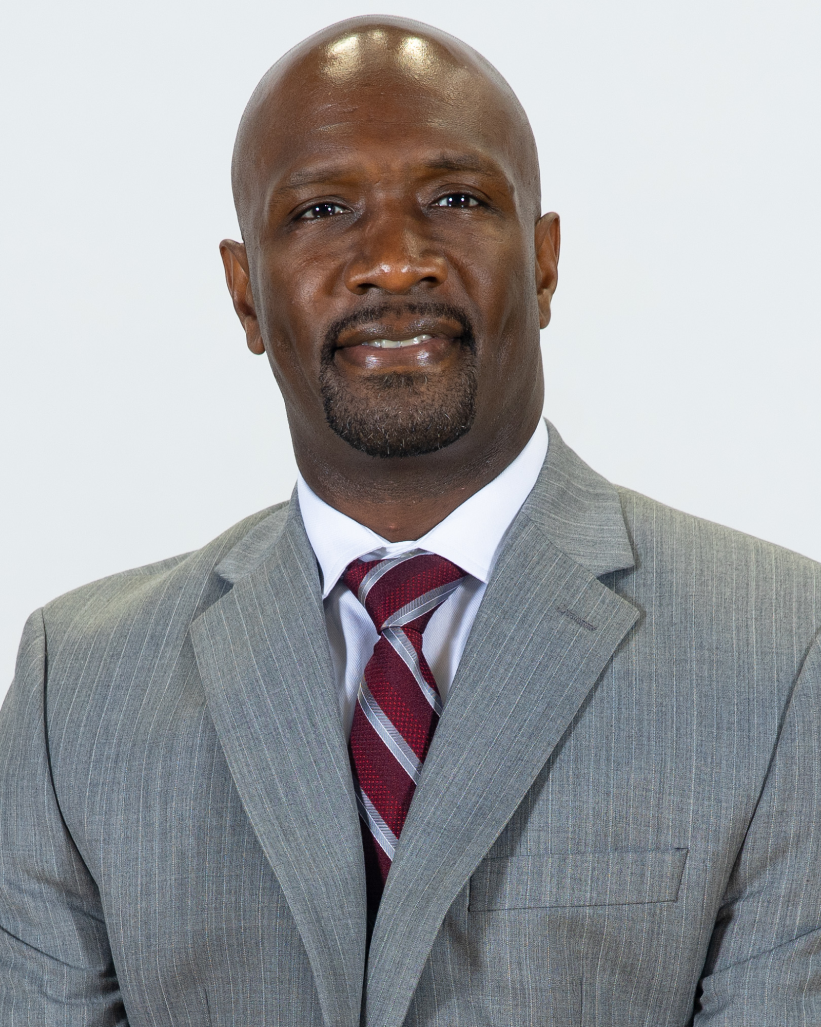 Men's Basketball: Courtney Eldridge 2025-26 Headshot