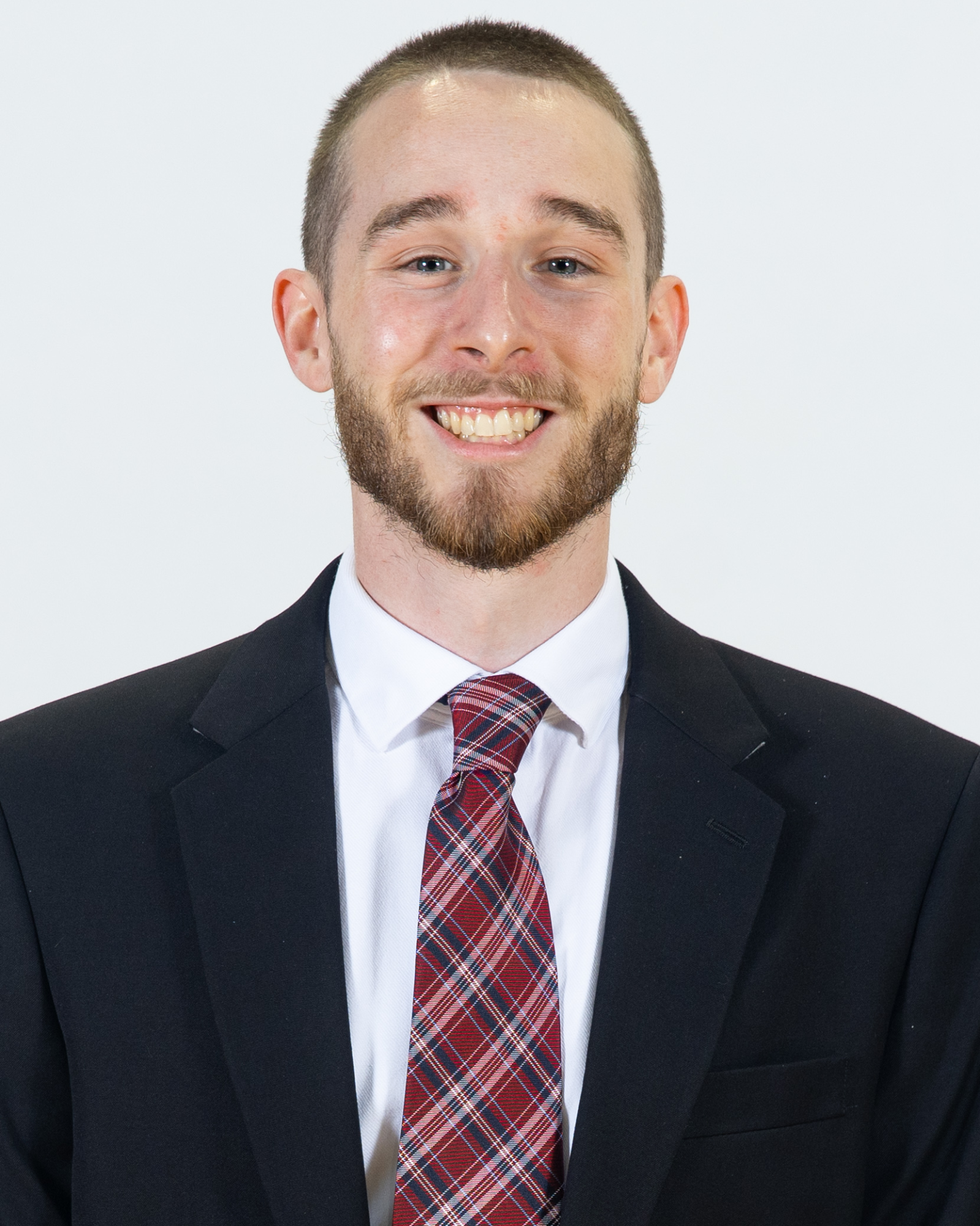 Men's Basketball: Sean Halloran 2025-26 Headshot