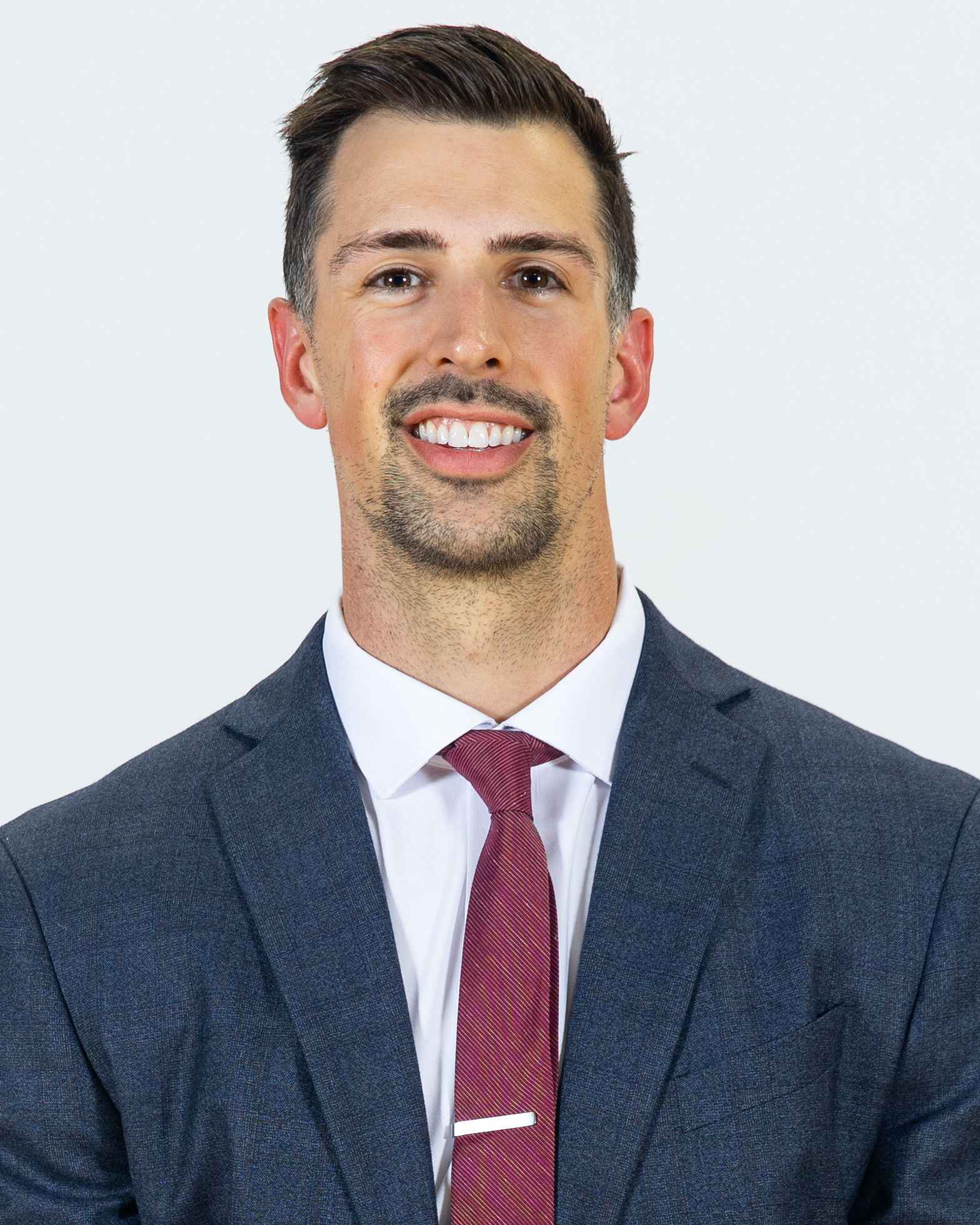 Men's Basketball: Cameron Ringstead 2025-26 Headshot