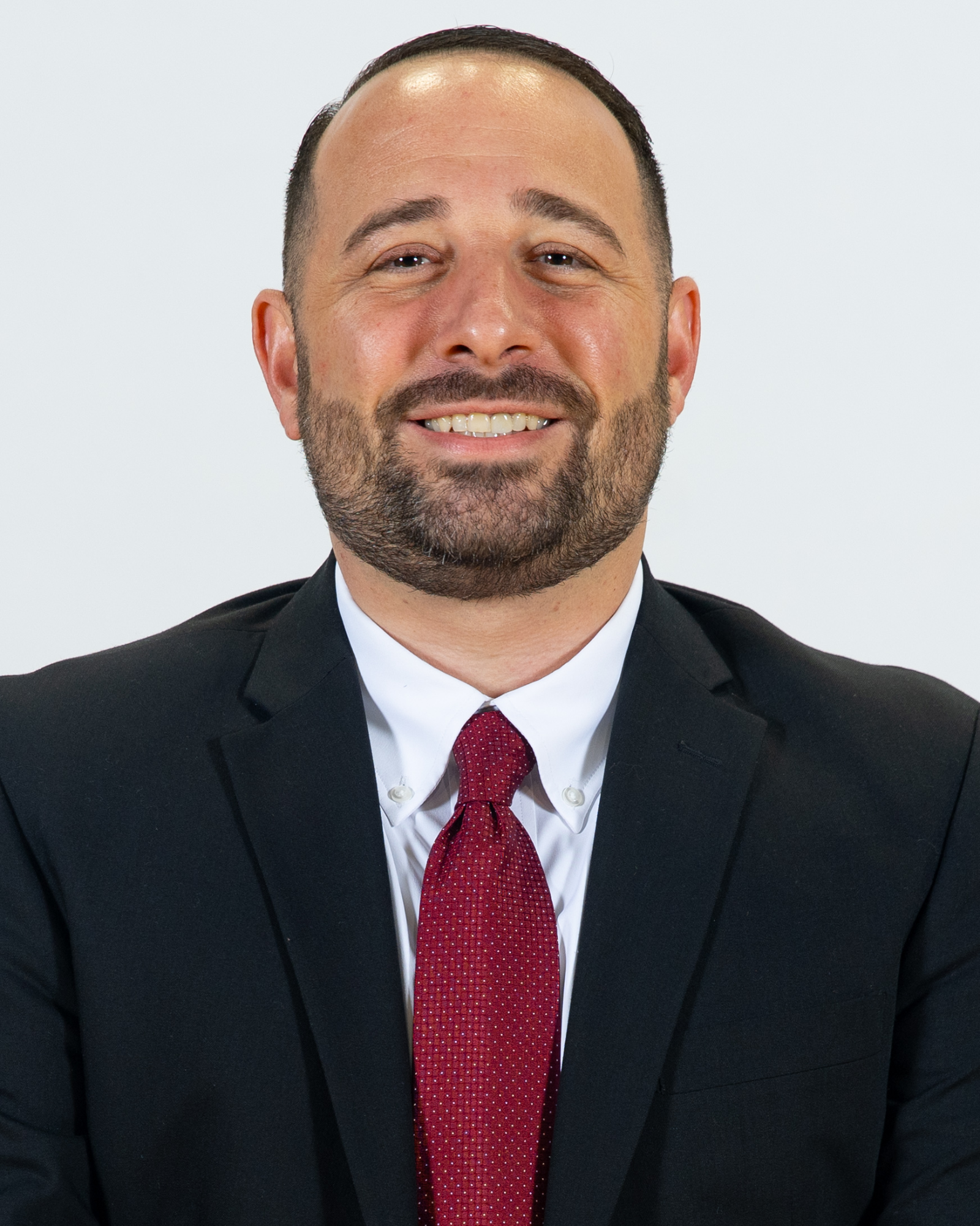 Men's Basketball: Ryan Saunders 2025-26 Headshot