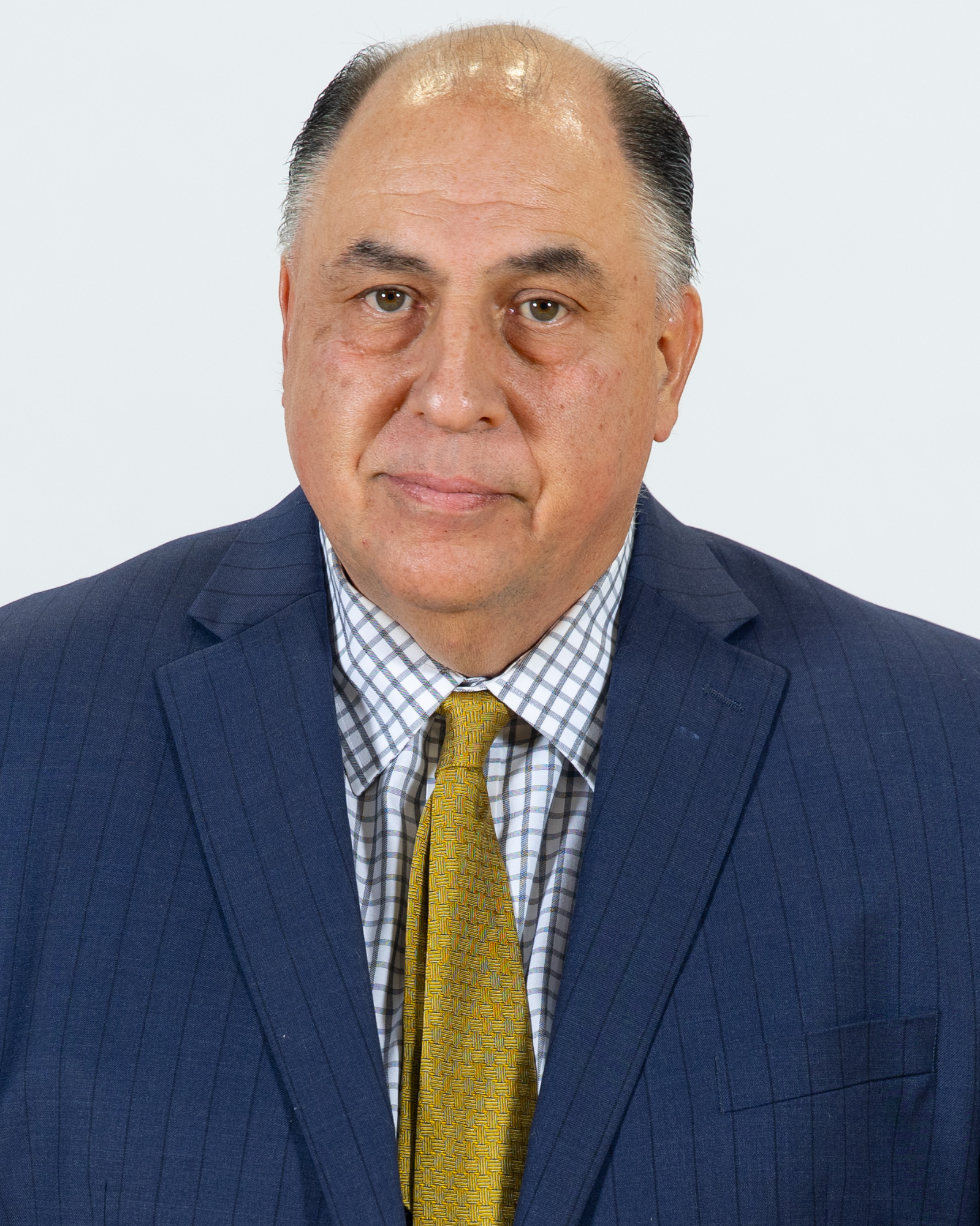 Men's Basketball: Al Siebert 2025-26 Headshot (Final)