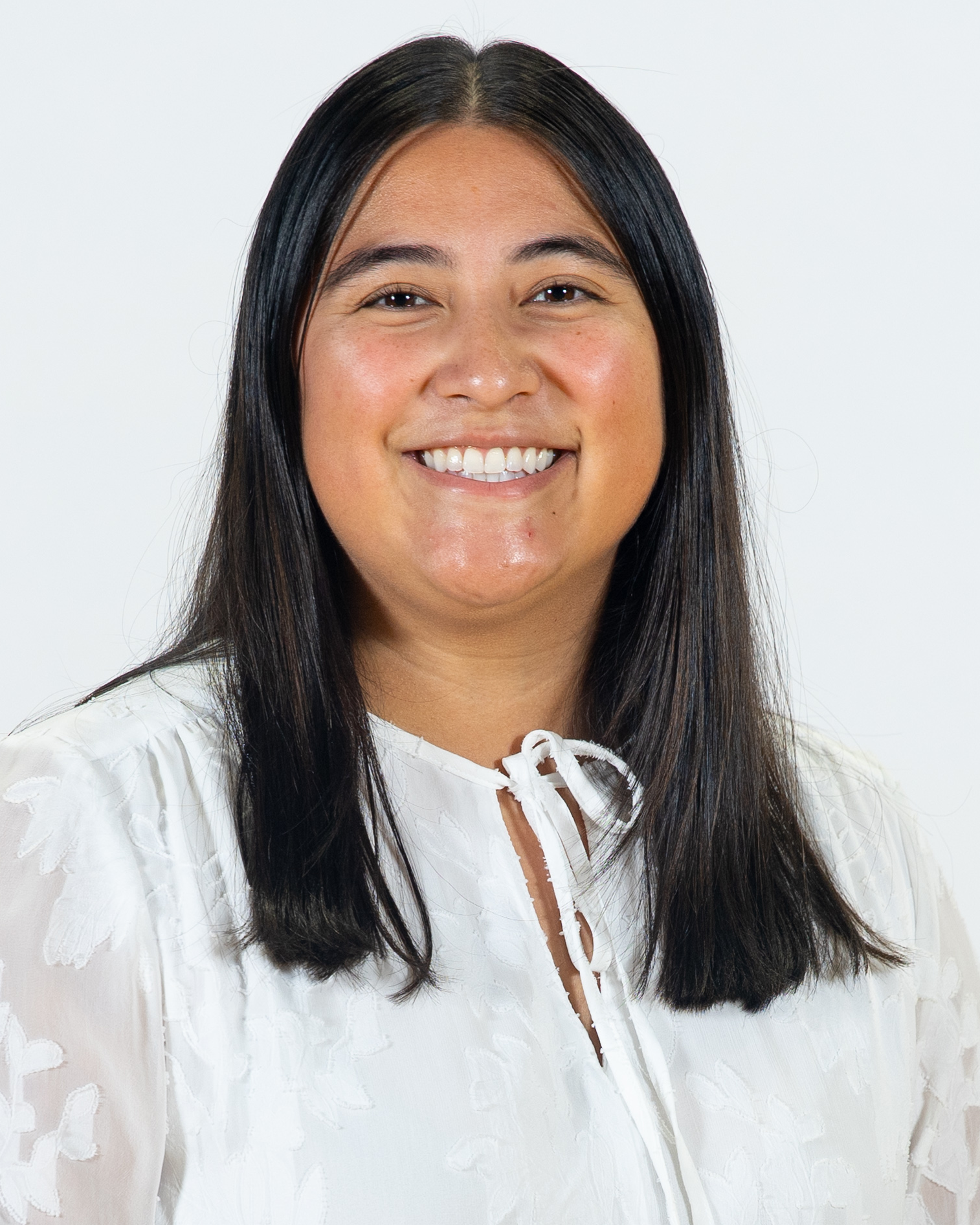 Men's Basketball: Shaina Sondakh-Dorantes 2025-26 Headshot