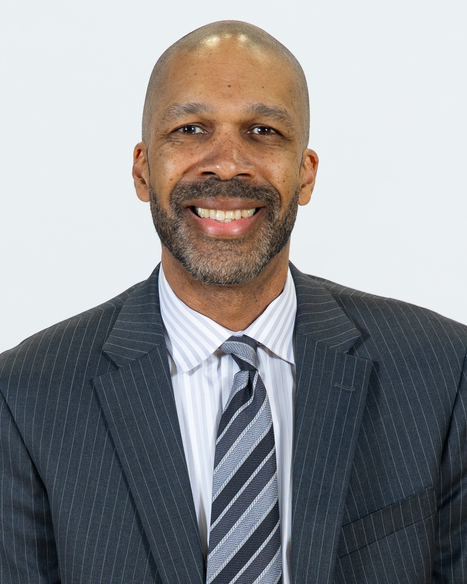 Men's Basketball: Billy Taylor 2025-26 Headshot