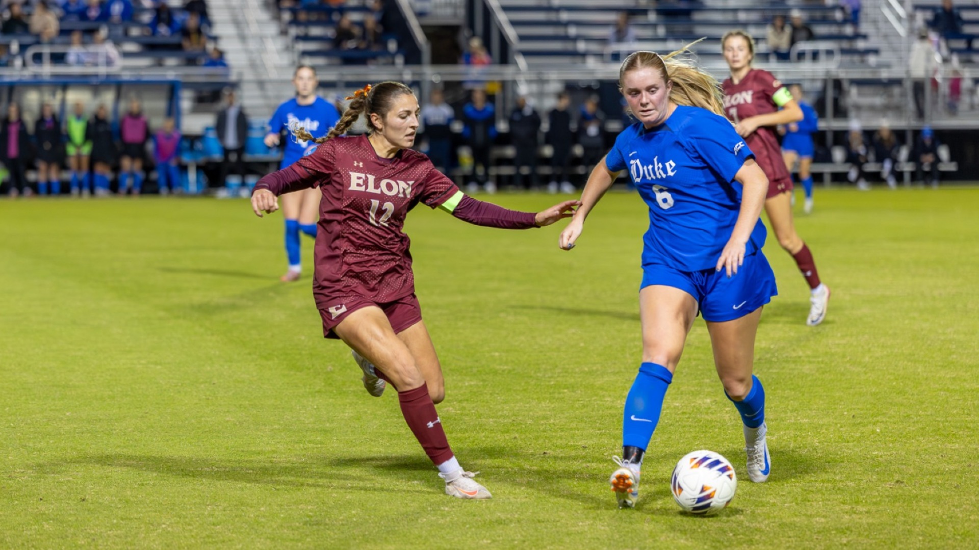 Ava Hellner vs. Duke