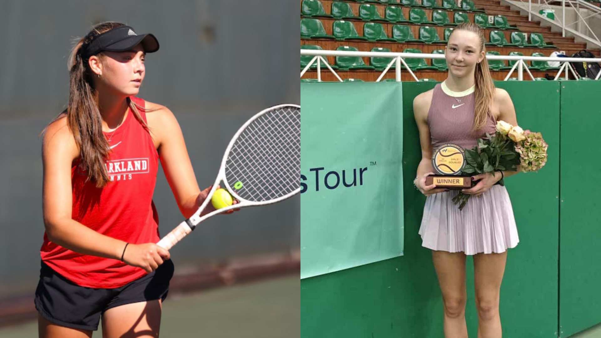 Women's Tennis 2026 Signings