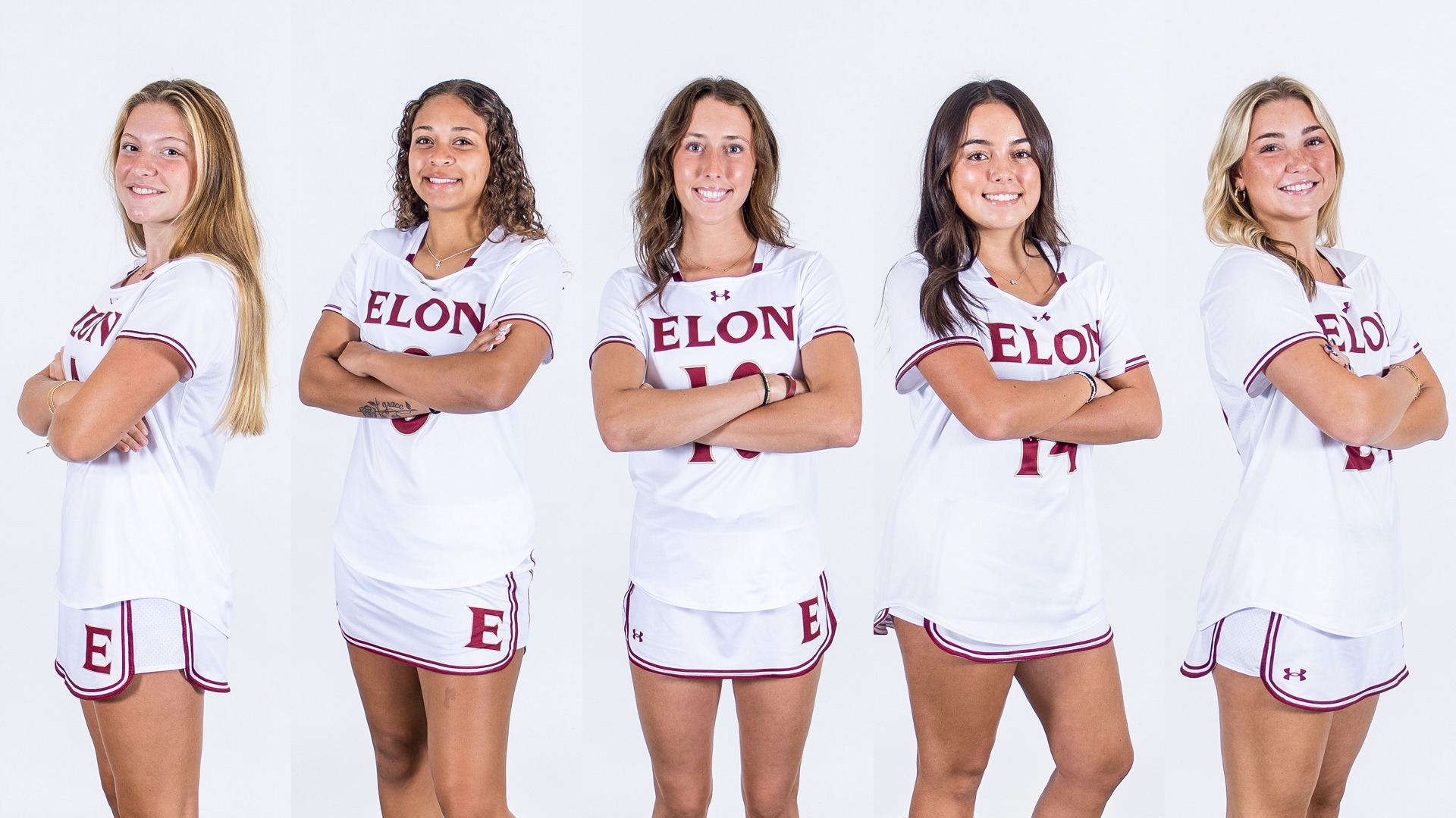 Women's Lacrosse 2026 Signing Class