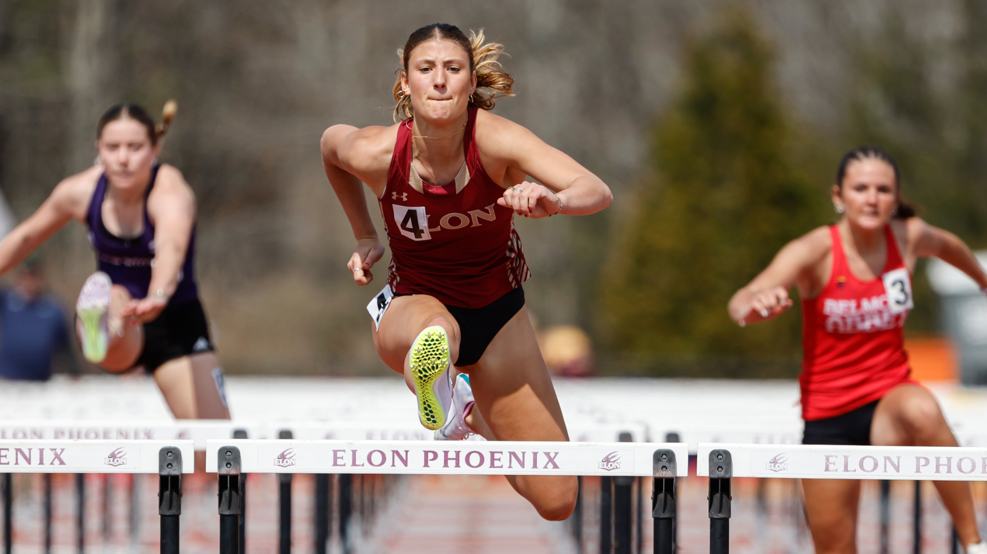 Track & Field: Lizzie Lopez