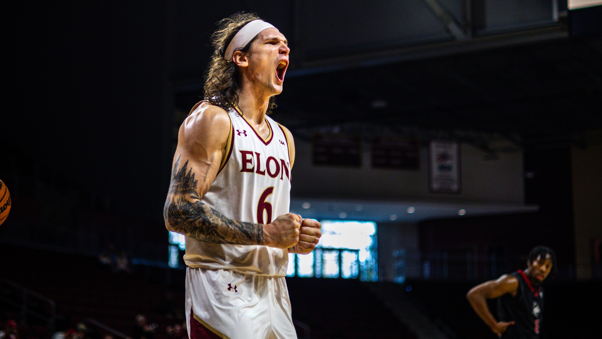 Men's Basketball: Kacper Klaczek vs. NIU