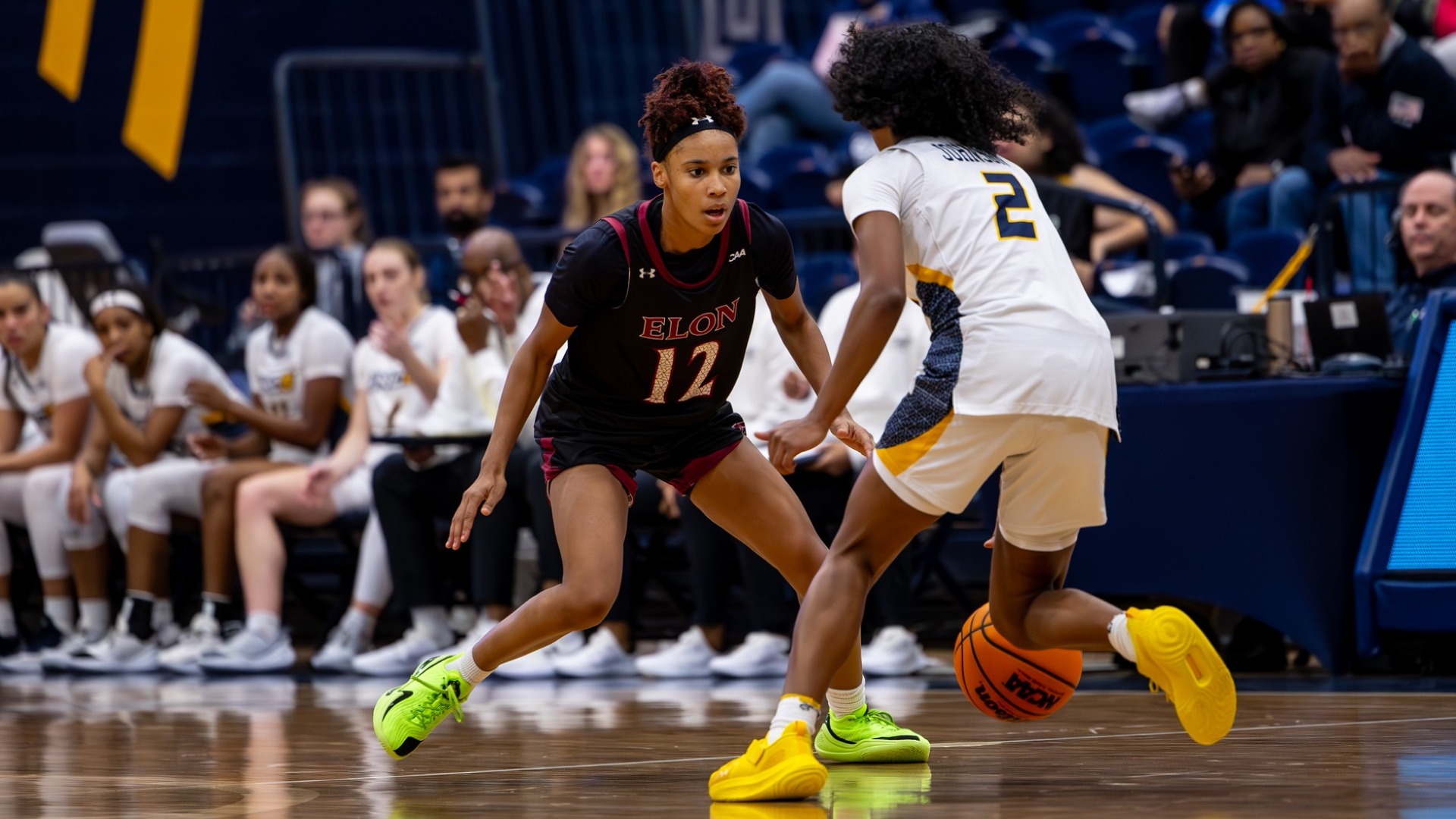 Laila Anderson Defense