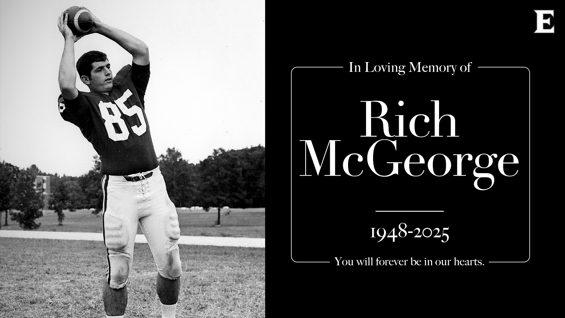 Elon Athletics: Rich McGeorge 