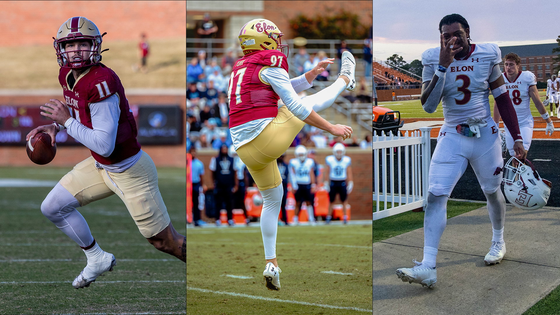 Phil Steele All-Americans