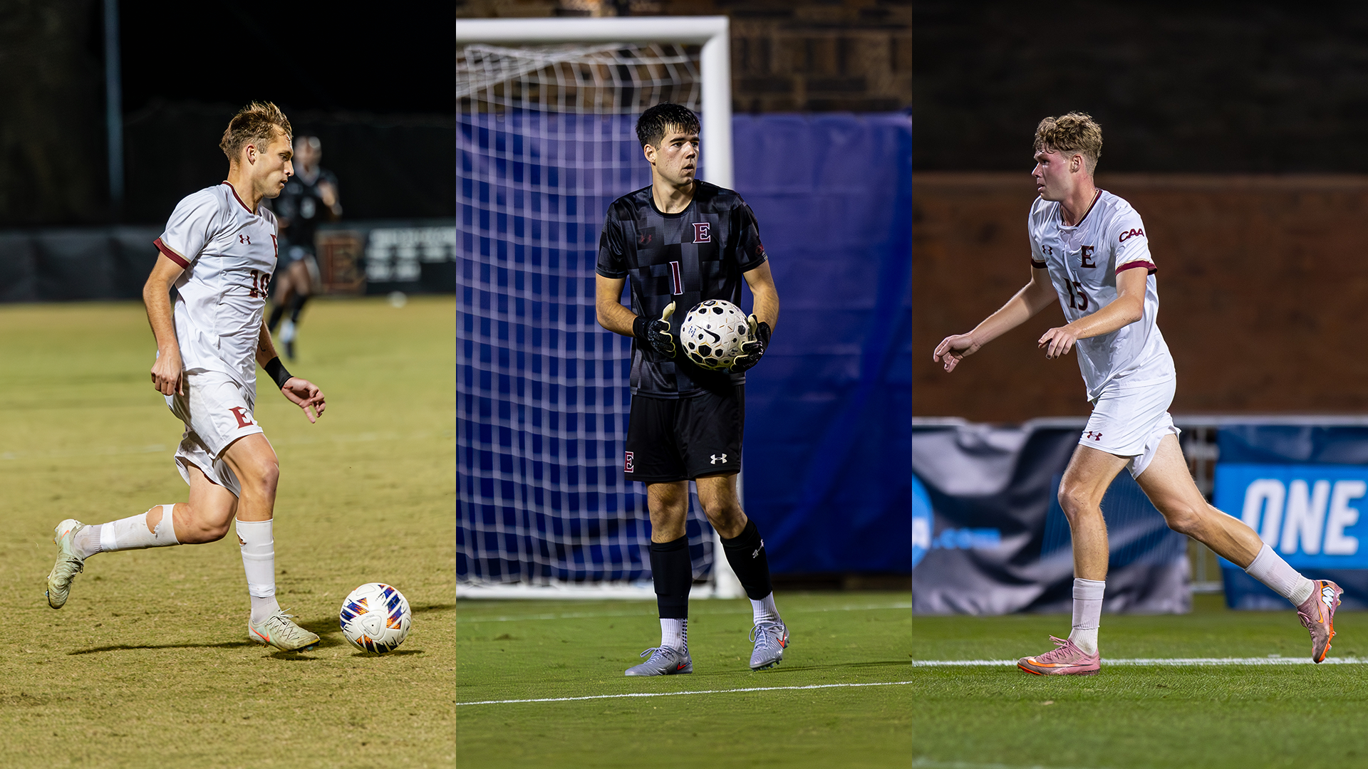 Men's Soccer 2025 All-Atlantic Region