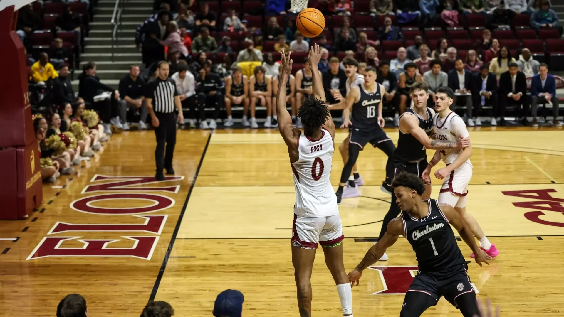 Elon Men’s Basketball Announces Full 202425 Schedule Elon University