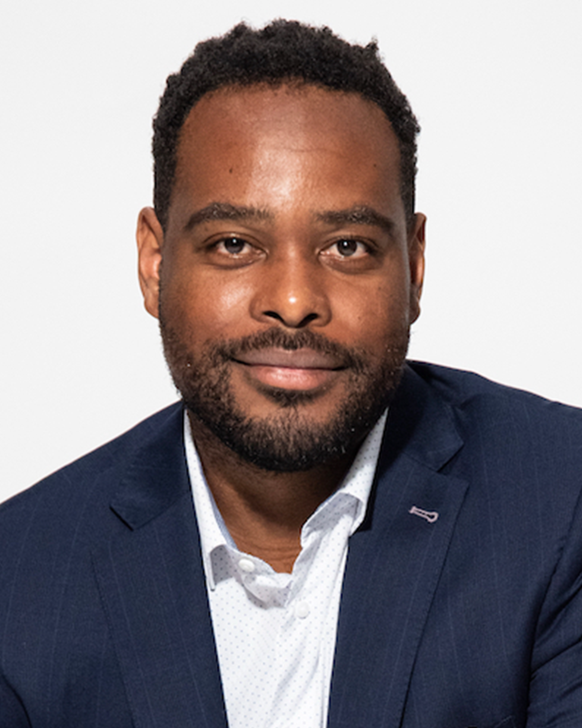 Clifton Bush Headshot