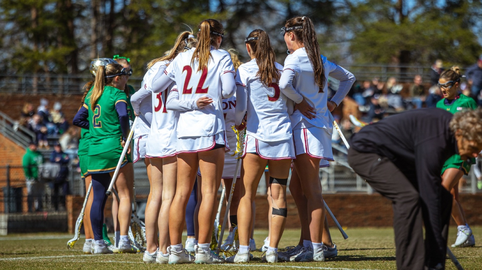 WLax Preview CAA Champ