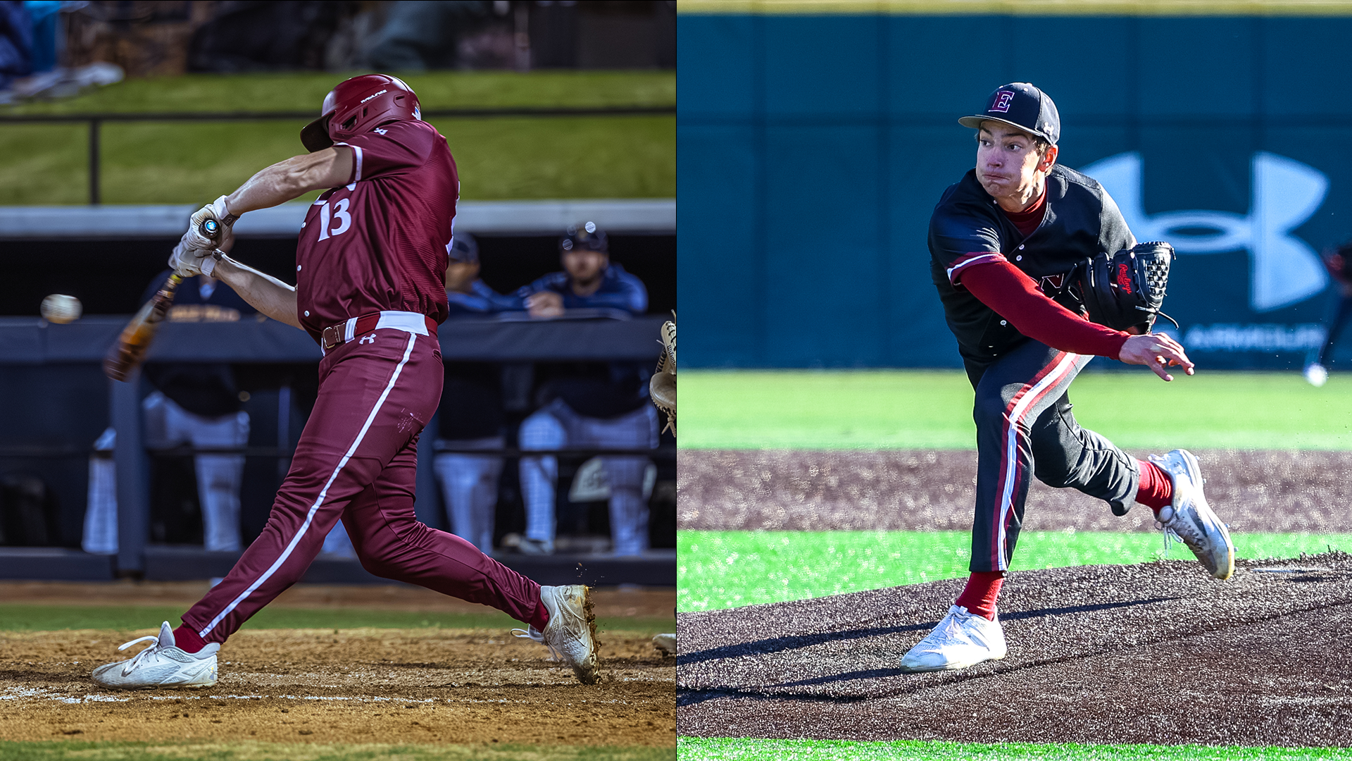 Ryan Sprock and Justin Mitrovich Draft