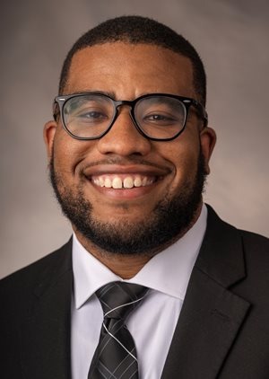 TD Flint Headshot