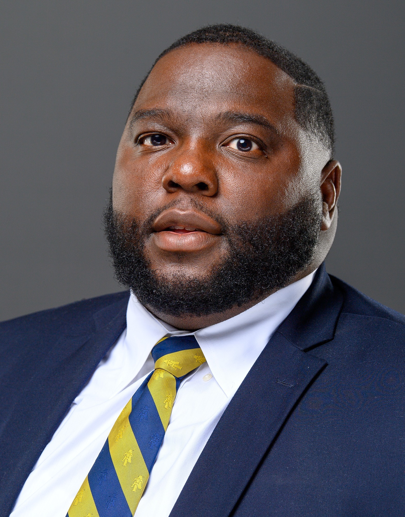 Chris West Headshot
