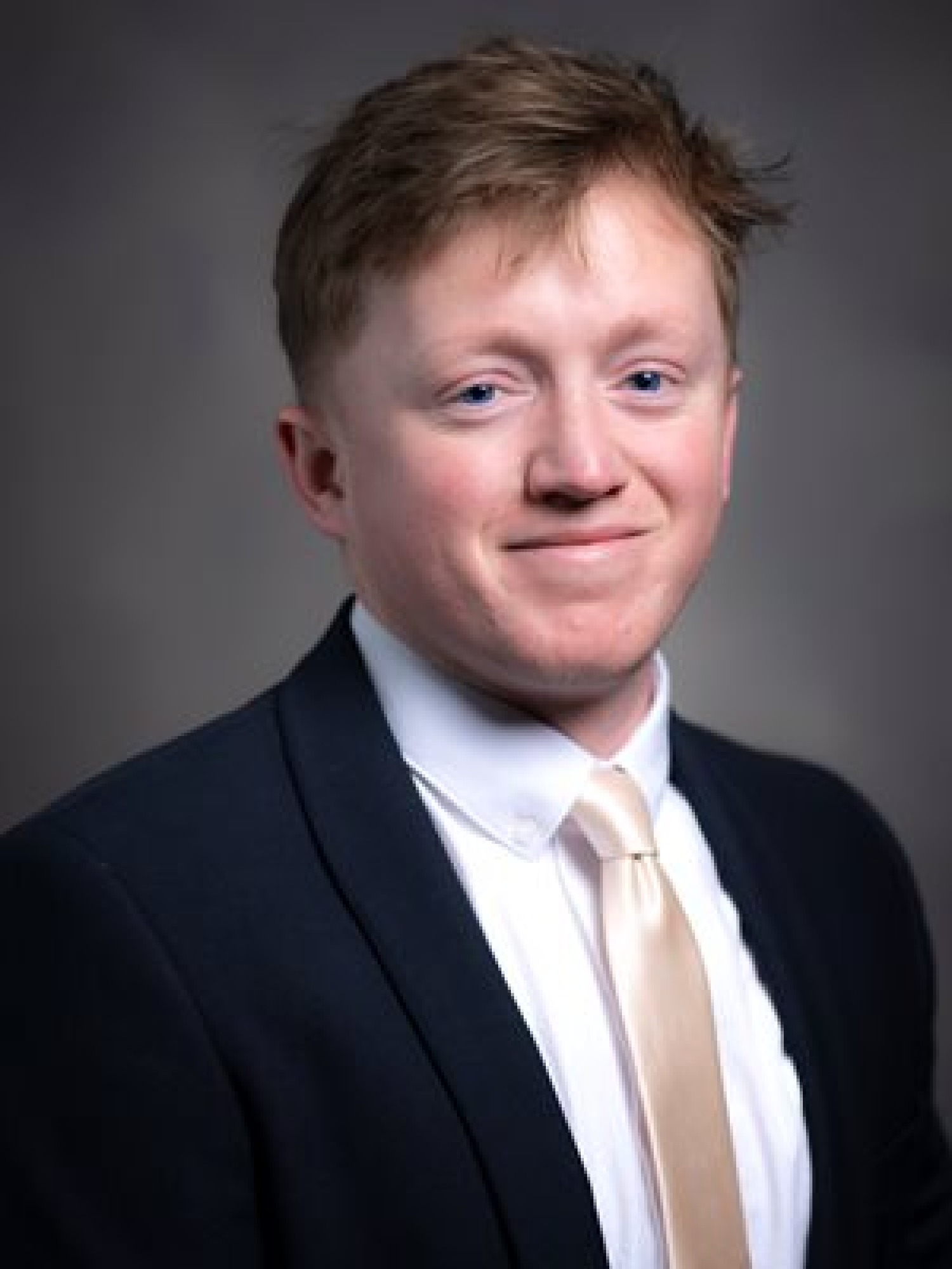 Jay O'Donnell Head Shot
