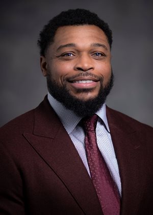 Akeem Dent Headshot
