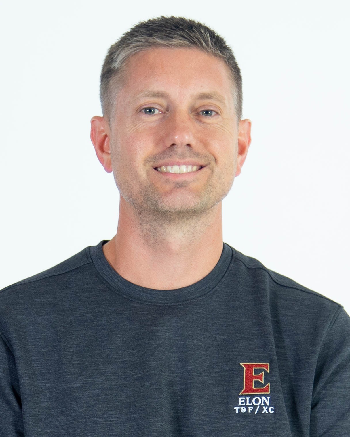 Men's & Women's Cross Country: Mark Rinker 2025 Headshot