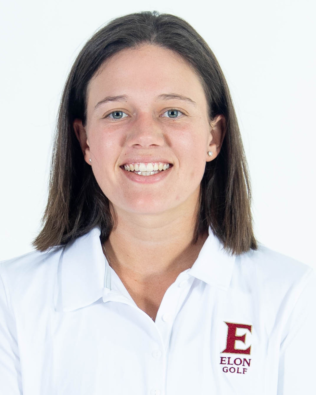 Women's Golf: Loralie Cowart Headshot - 2025-26 Season