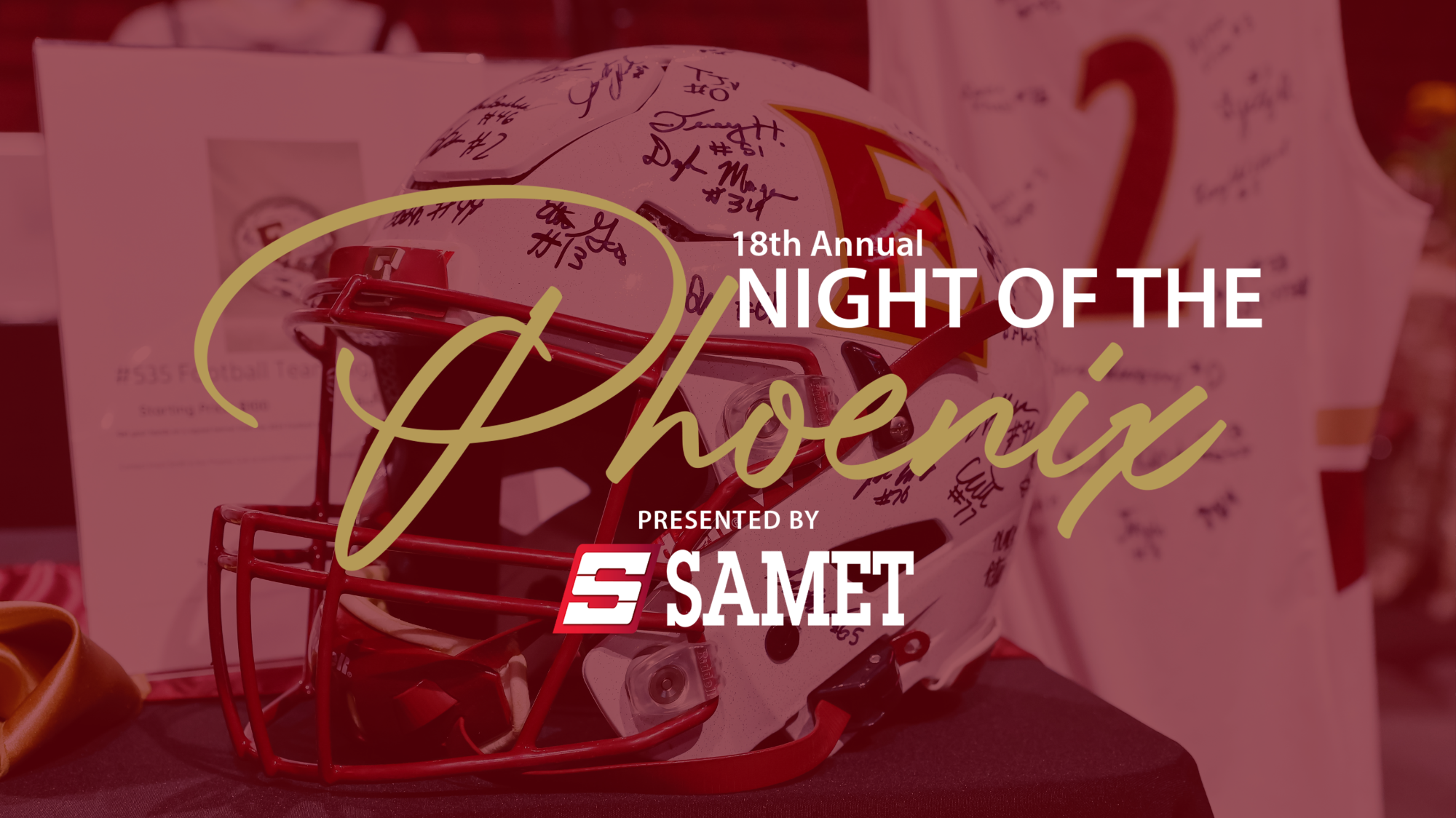 Night of the Phoenix: 2025 Silent Auction