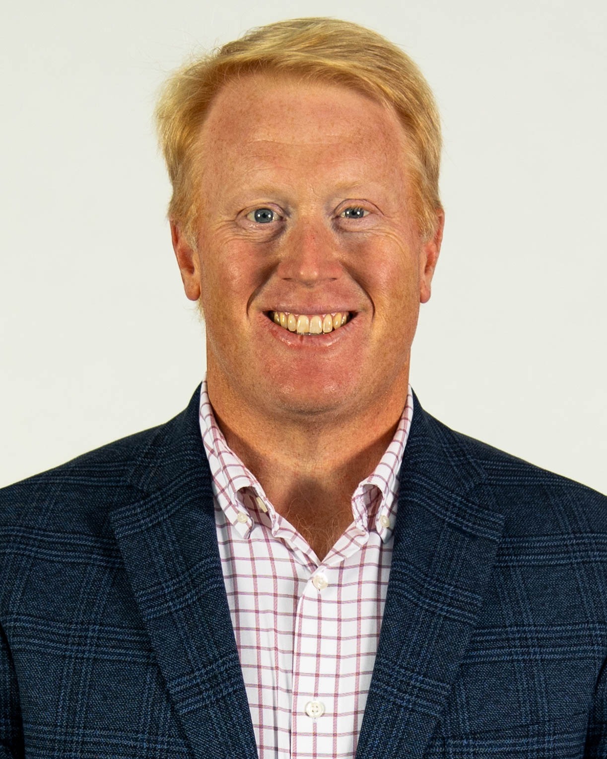Men's Golf: Don Hill 2025-26 Headshot