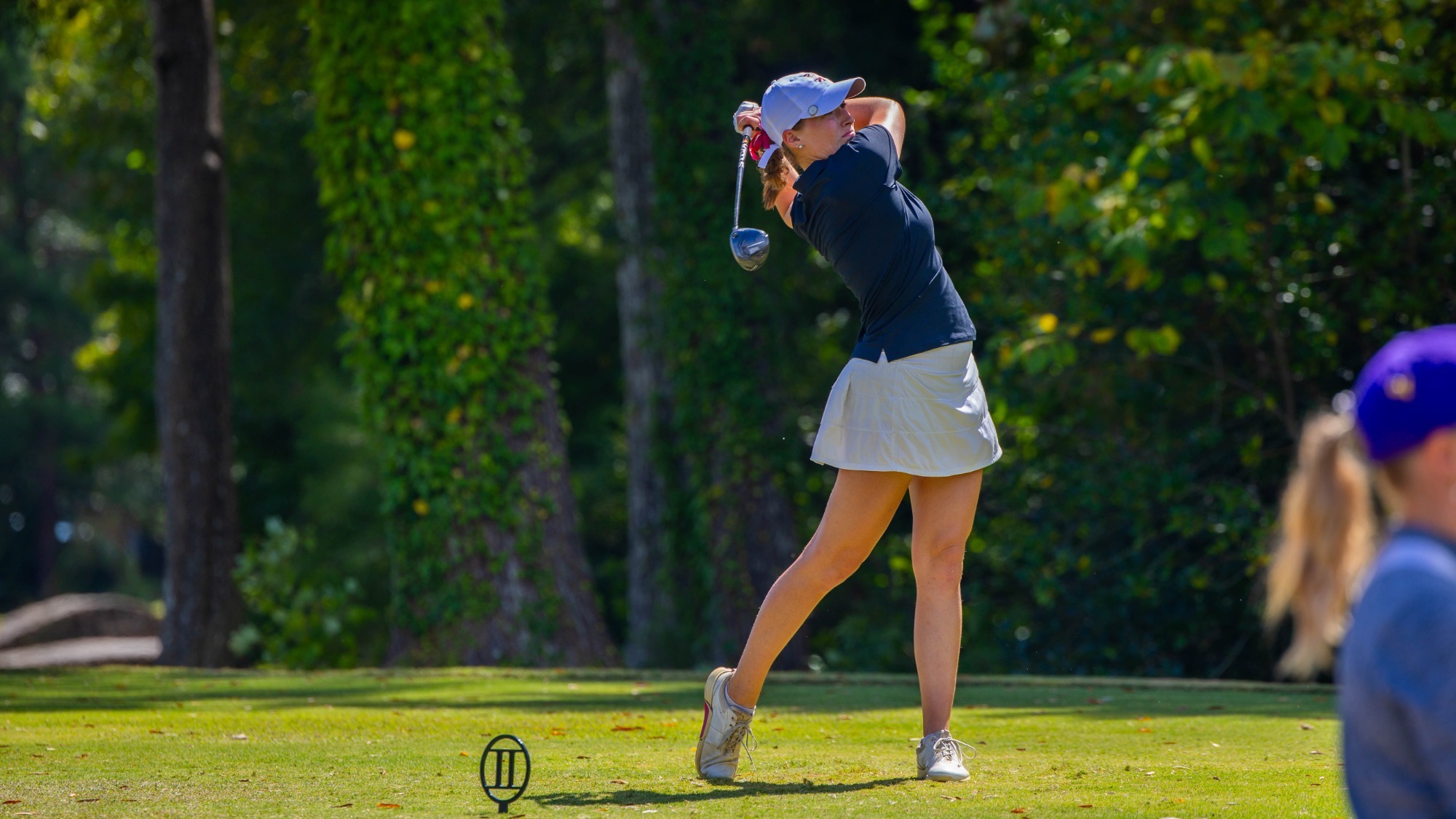 Women's Golf: Ashley Lafontaine at Elon Invitational
