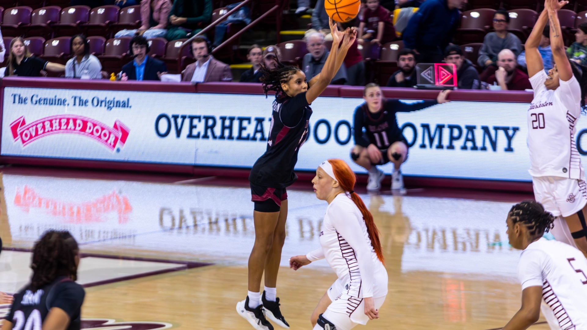 Laila Anderson Three WBB 