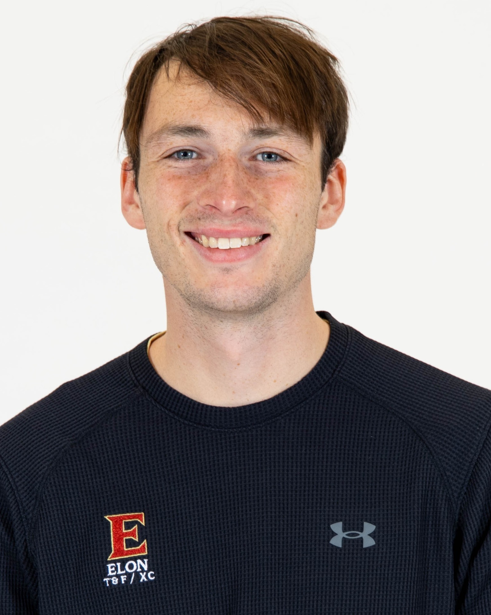 Men's Cross Country: Zach Sundt Headshot