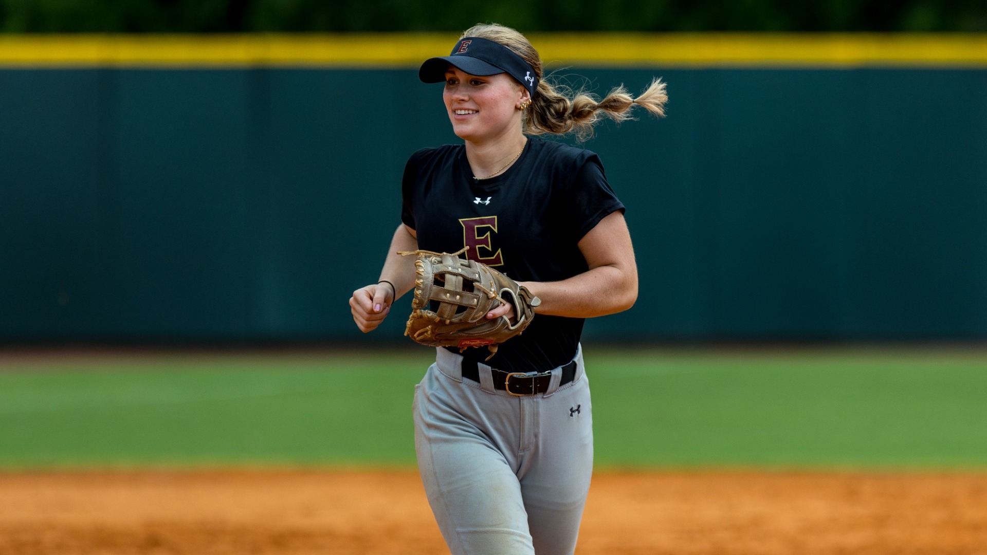 Christina Piotrowski at practice