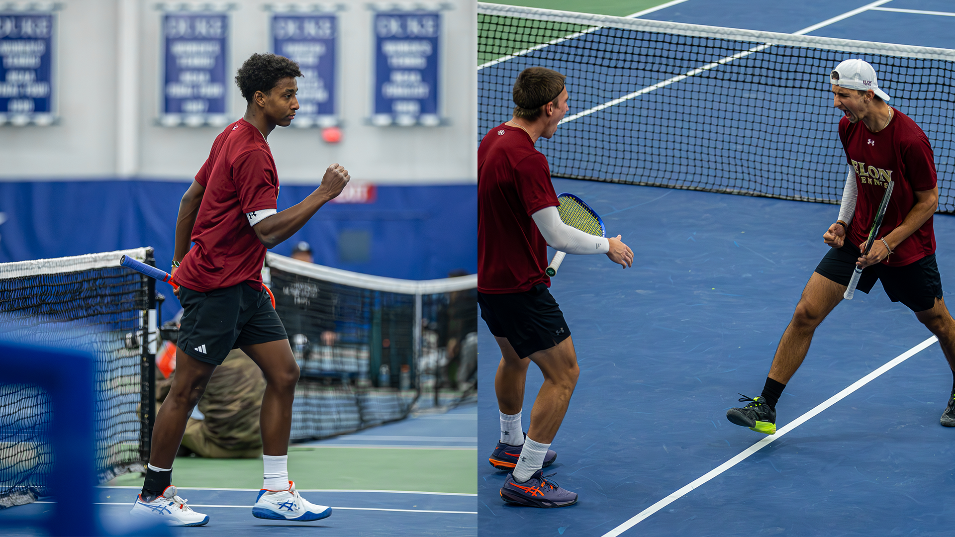 Men's Tennis CAA Weekly Awards 1.27.26