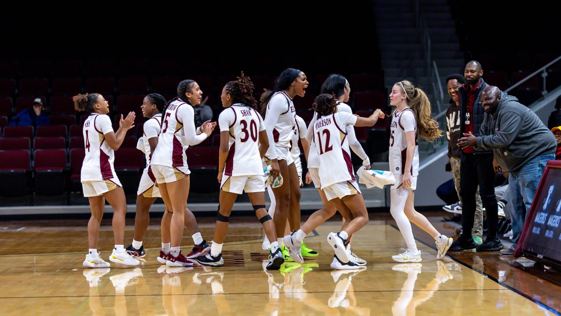 WBB Celebration