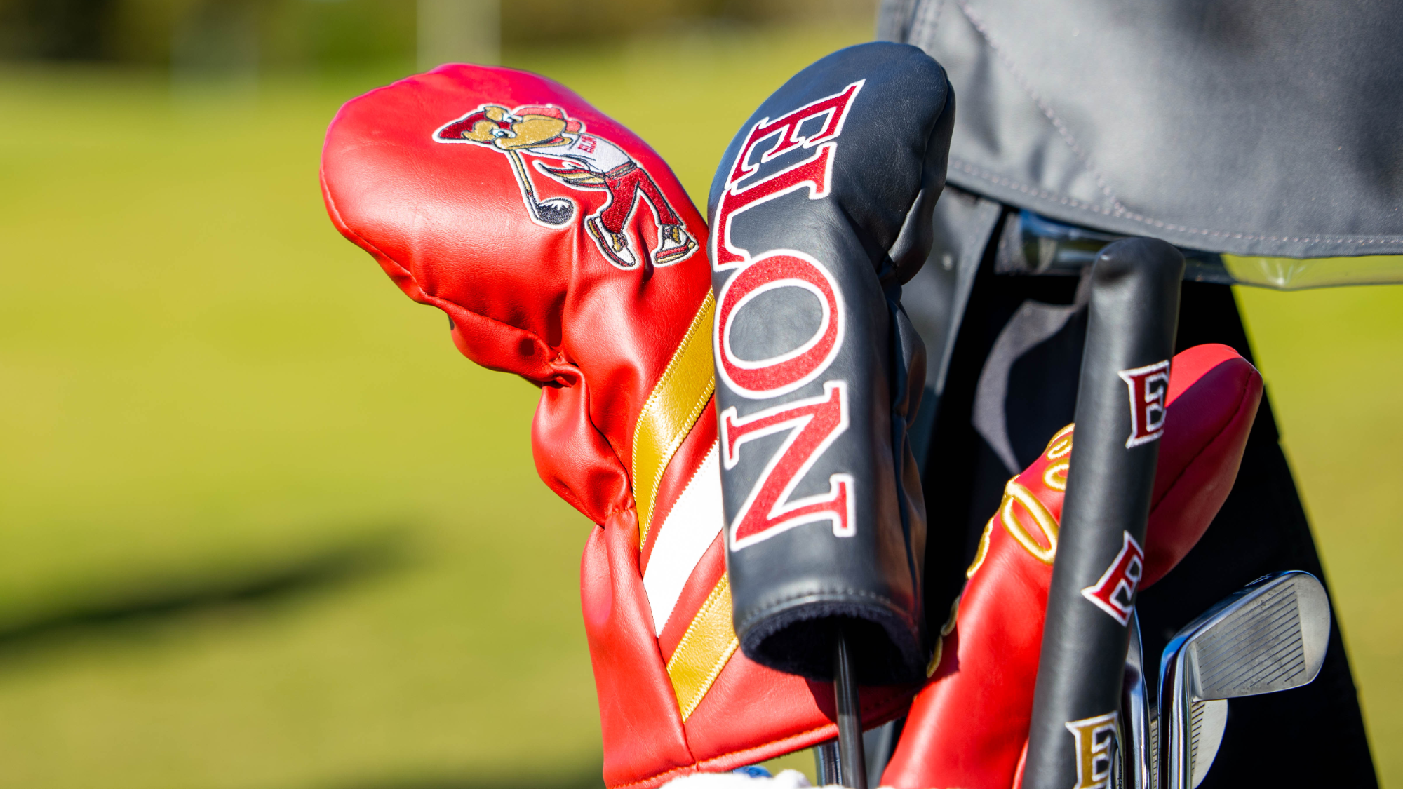 Men's Golf: Golf Clubs at Elon Phoenix Invitational
