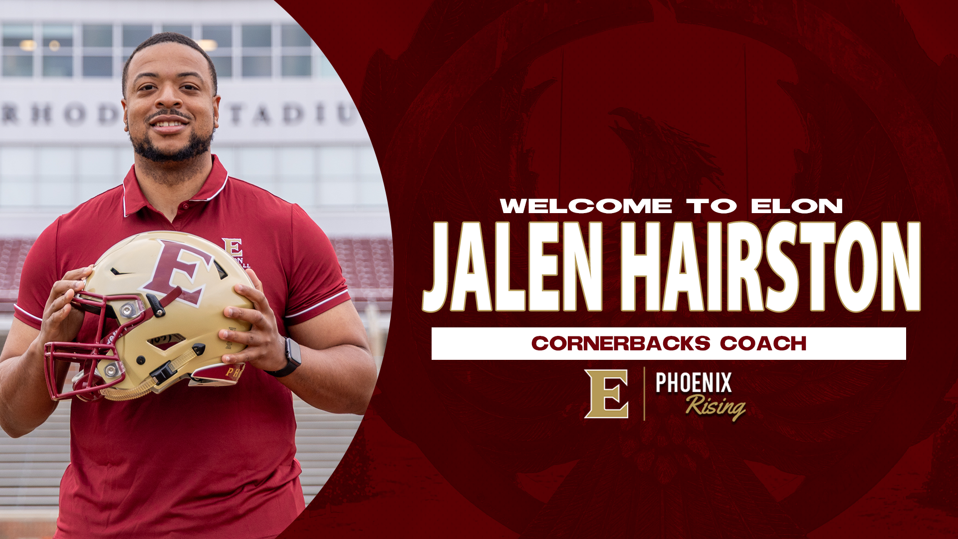 JALEN HAIRSTON PT. 2