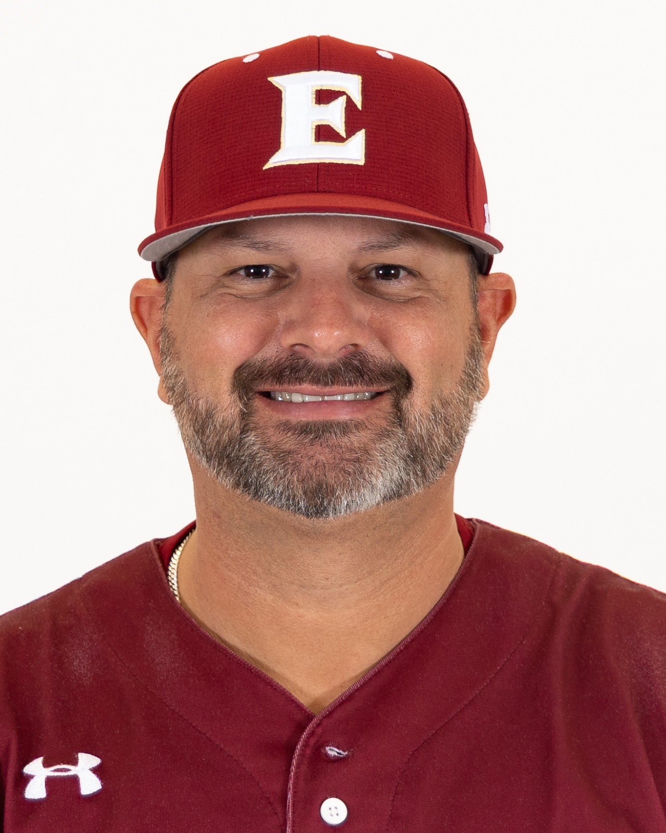 Robbie Huffstetler Headshot 2025-26