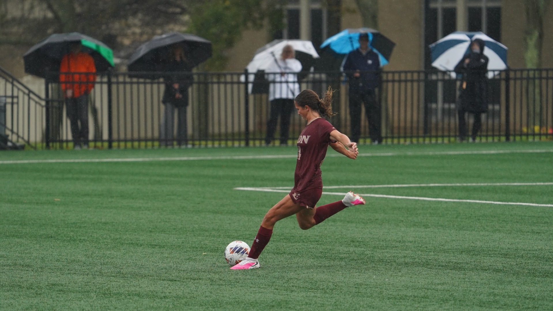 Jess Hill at Monmouth