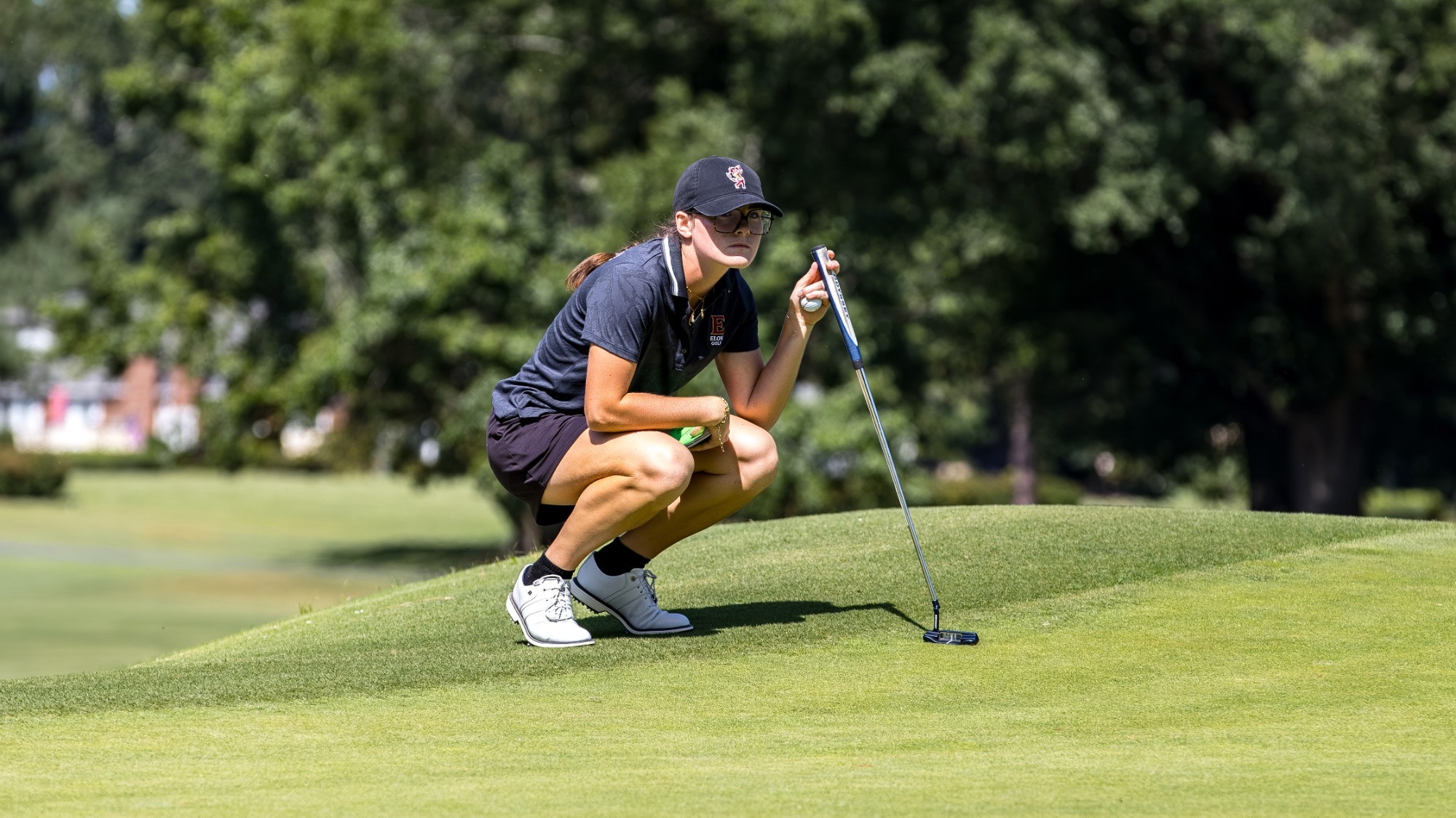 Women's Golf: Clemence Chouvin