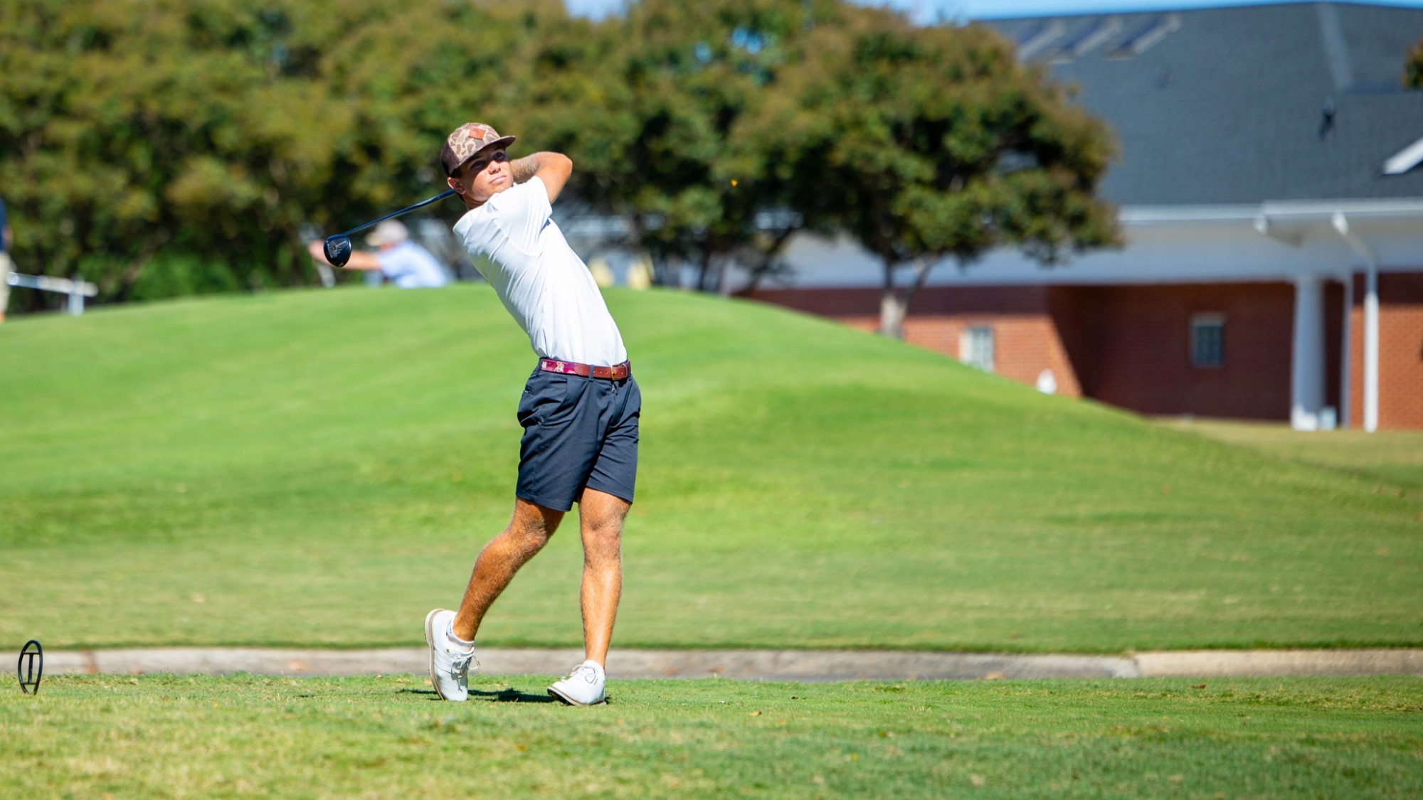 Men's Golf: Dylan Lewis