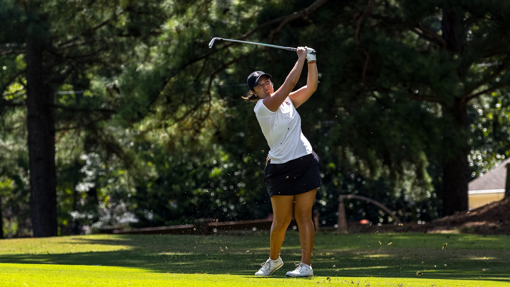 Women's Golf: Emma Hansen