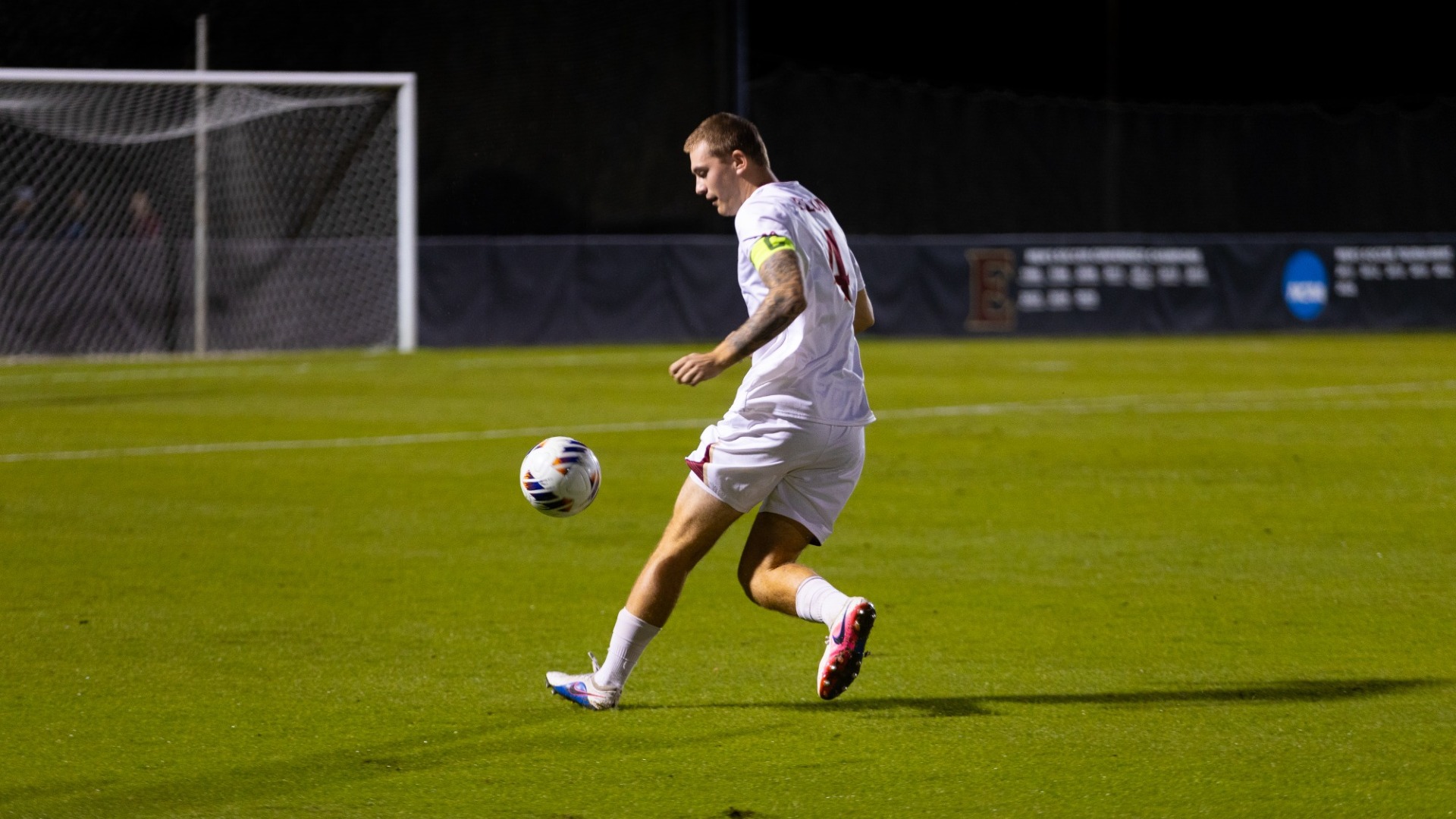 Magnus Jacobsen vs. Longwood