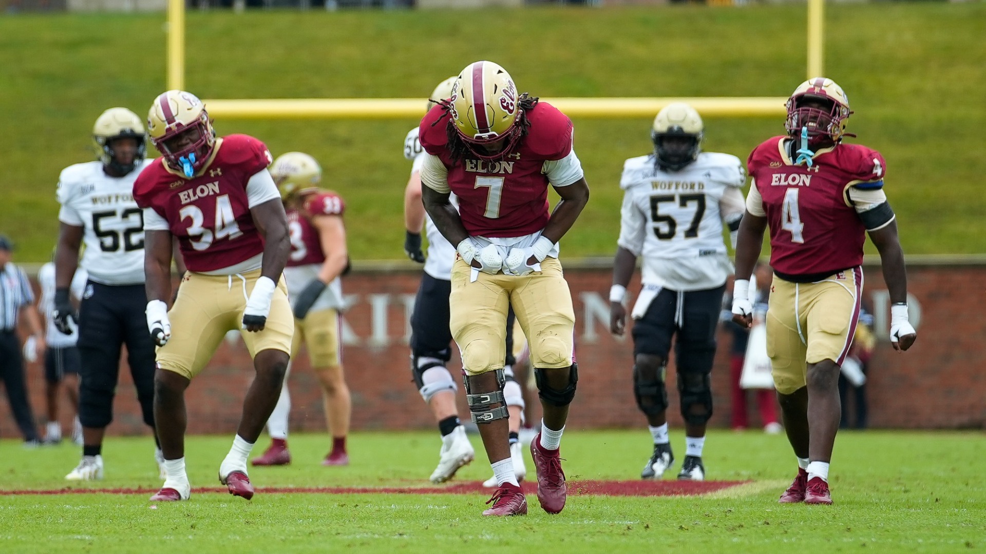 Football: Doug Quarles